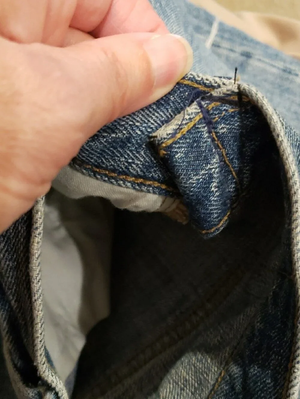 J. Crew euc straight